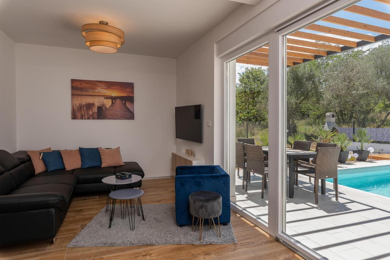 Villa Relax Home Sun Umag Exterior foto