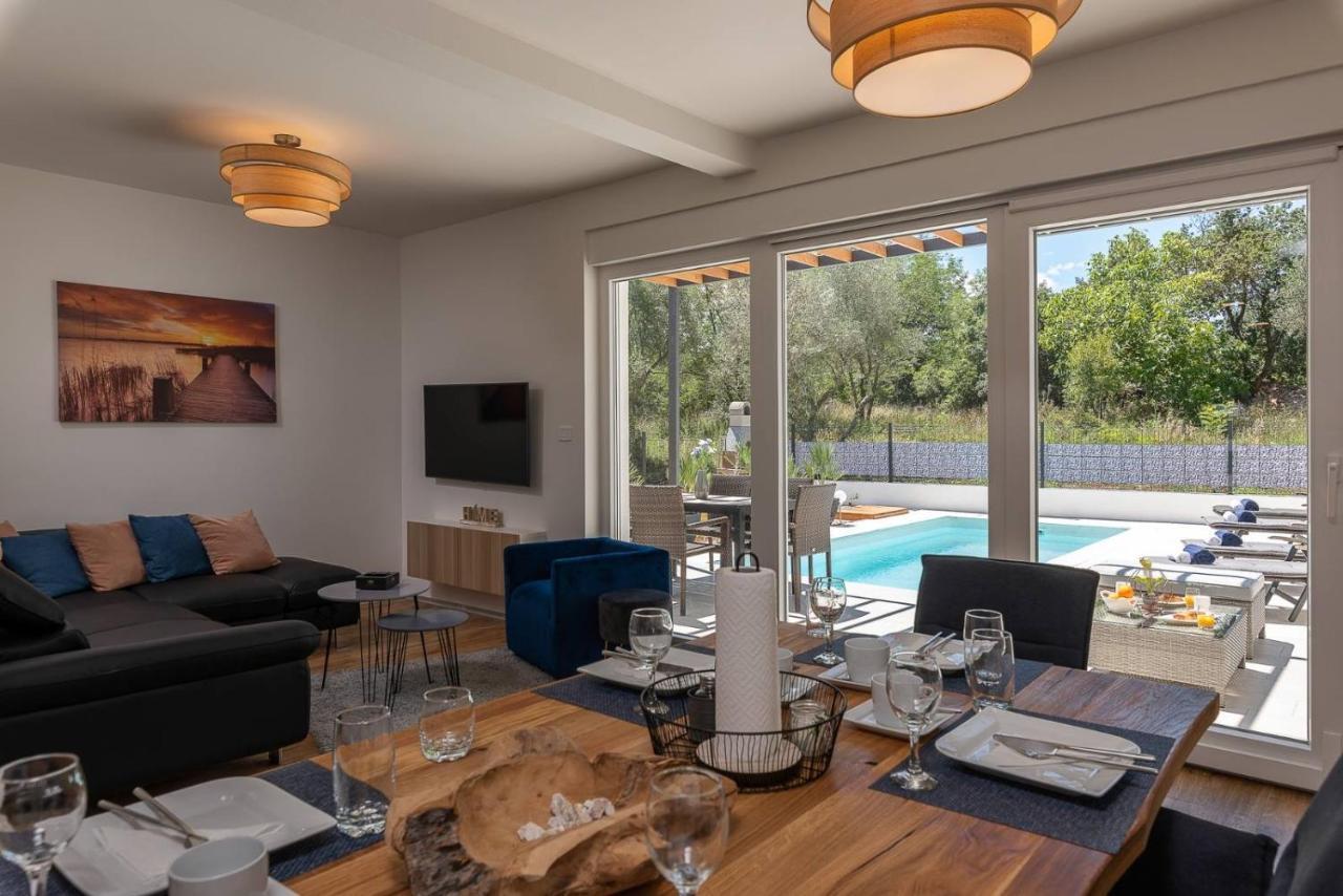 Villa Relax Home Sun Umag Exterior foto