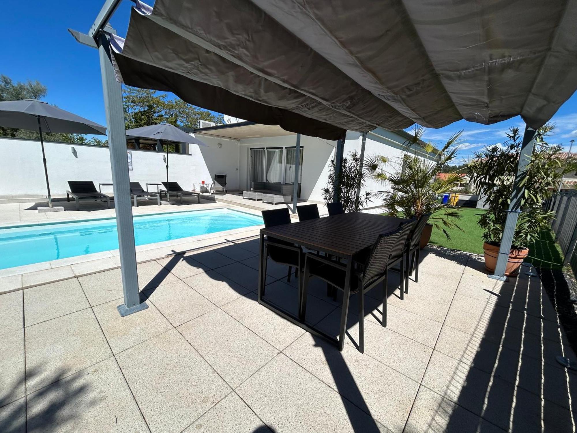 Villa Relax Home Sun Umag Exterior foto